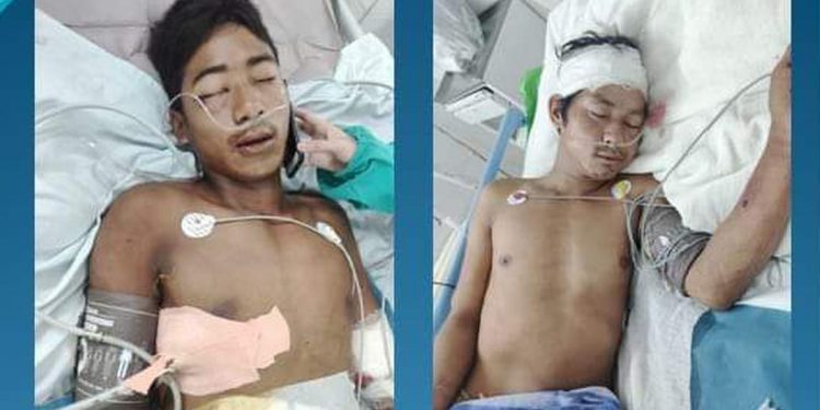 Nagaland killing