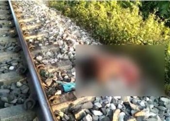 বেদেতীত অঘটন: ৰে’লৰ খুন্দাত বৃদ্ধা নিহত