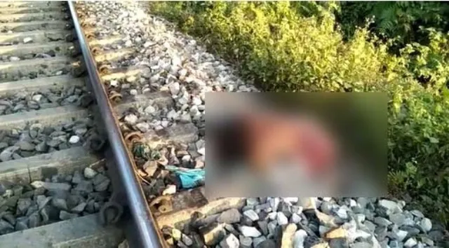 বেদেতীত অঘটন: ৰে’লৰ খুন্দাত বৃদ্ধা নিহত