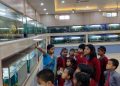 সমগ্ৰ শিক্ষাৰ অধীনত ভোলানাথ আদৰ্শ প্ৰাথমিক বিদ্যালয়ৰ ছাত্ৰ-ছাত্ৰীৰ পাব্লিক একুৱাৰিয়াম দৰ্শন