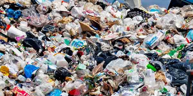 Plastic Waste in India