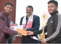 ‘নৰ্থ ইষ্ট নাও’ৰ চতুৰ্থ বৰ্ষপূৰ্তি উপলক্ষ্যে কটন বিশ্ববিদ্যালয়ত কুইজ প্ৰতিযোগিতা অনুষ্ঠিত