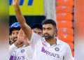 Ravichandran Ashwin