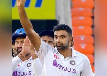 Ravichandran Ashwin