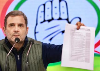 Rahul Gandhi