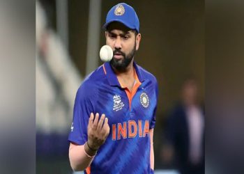 Rohit Sharma