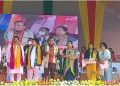 কোকৰাঝাৰত বি টি আৰ চৰকাৰৰ প্ৰথম বৰ্ষপূৰ্তি সম্পন্ন