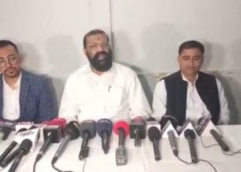 নাগালেণ্ডত অসম ৰাইফলছৰ বৰ্বৰোচিত কাণ্ডক গৰিহণা সমুজ্জ্বল কুমাৰ ভট্টাচাৰ্যৰ