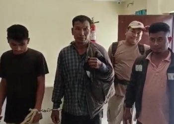 বাক্সাৰ নাগ্ৰীজুলিত বৃহৎ পৰিমাণৰ গাঞ্জা জব্দ