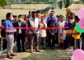 বাক্সাৰ নাগ্ৰীজুলিত কস্তুৰবা গান্ধী বালিকা বিদ্যালয়ৰ নতুন ভৱনৰ শুভ উদ্বোধন