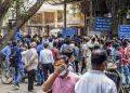 Explosion In Court দিল্লীৰ ৰোহিনী আদালতত বিস্ফোৰণ, তীব্ৰ চাঞ্চল্য