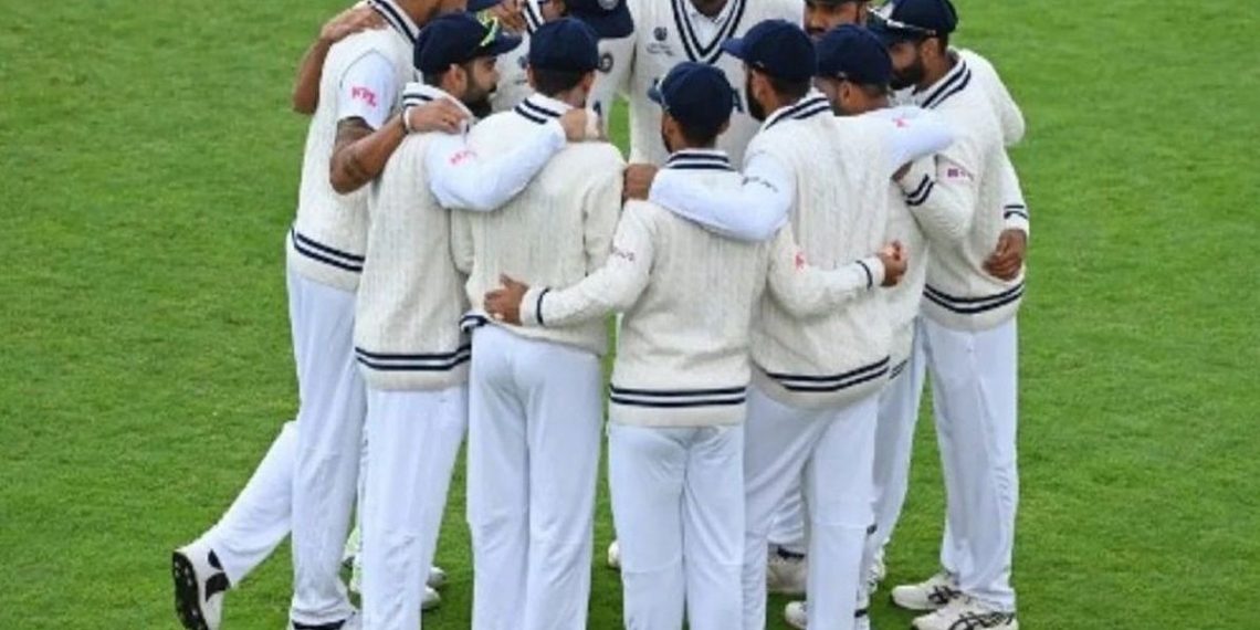India Squad For South Africa Tests