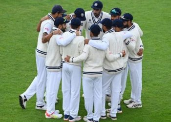 India Squad For South Africa Tests
