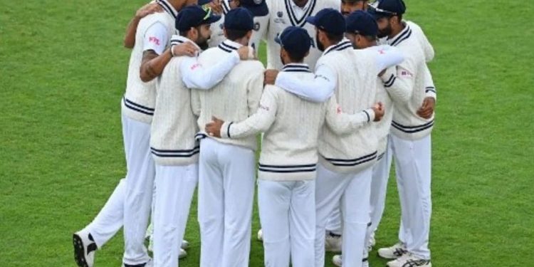 India Squad For South Africa Tests