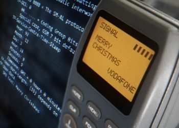 World first SMS