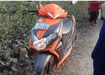 ওদালগুৰিৰ টংলাত ভয়ংকৰ পথ দুৰ্ঘটনা: ছাত্ৰৰ মৃত্যু