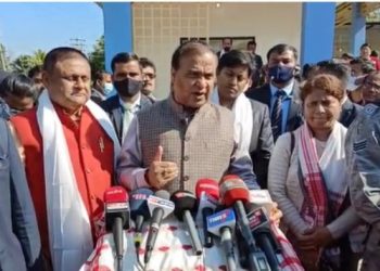 বিশ্বনাথত মুকলি হ’ল ৰাজ্যৰ প্ৰথমটো আদৰ্শ অংগনৱাড়ী কেন্দ্ৰ