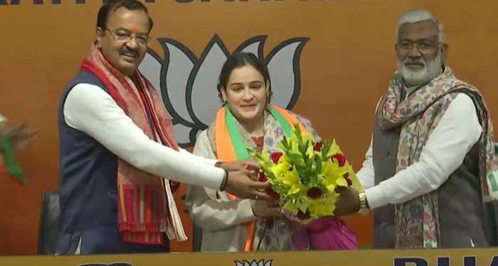 UP election