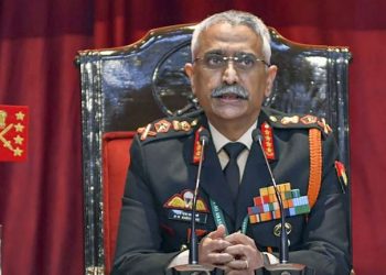 ভাৰতে প্ৰথমে কাকো আক্ৰমণ নকৰে: সেনা প্ৰধান নাৰাভানে