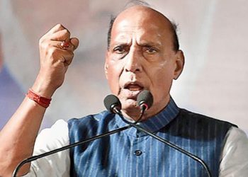 Rajnath Singh