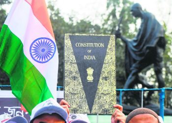 An article on Indian Republic