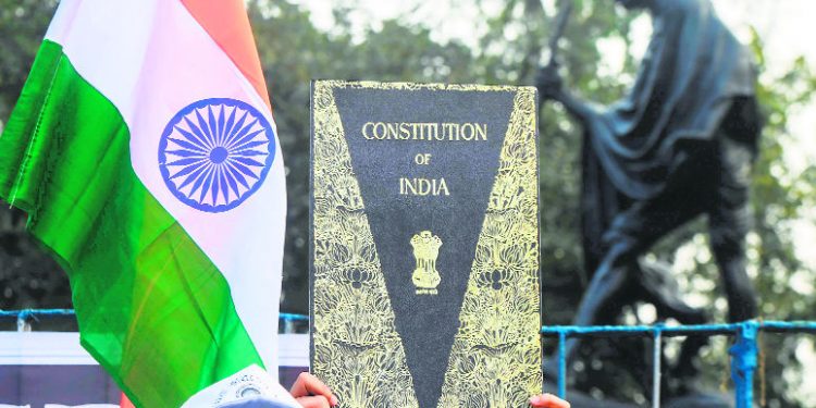 An article on Indian Republic
