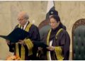 First female Supreme Court judge in Pakistan
