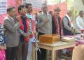 ধুবুৰী জিলা সাহিত্য সভাৰ উদ্যোগত অৰুণোদয় দিৱস আৰু জননেতা শৰৎচন্দ্ৰ সিংহৰ স্মৃতিত জনতাৰ দিন পালন