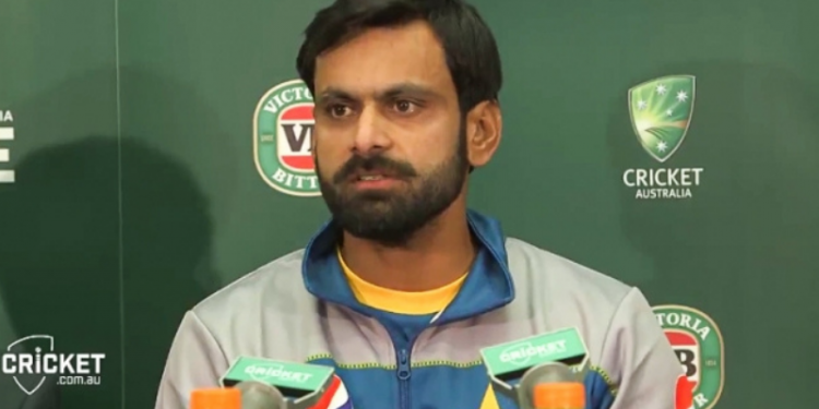Mohammad Hafeez