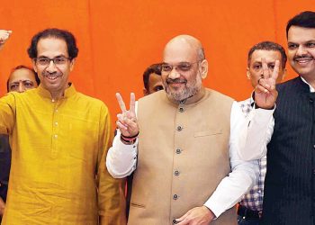 Shiv Sena to BJP