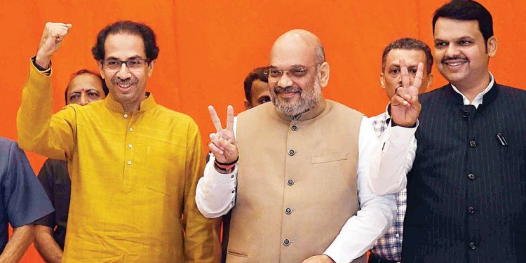Shiv Sena to BJP