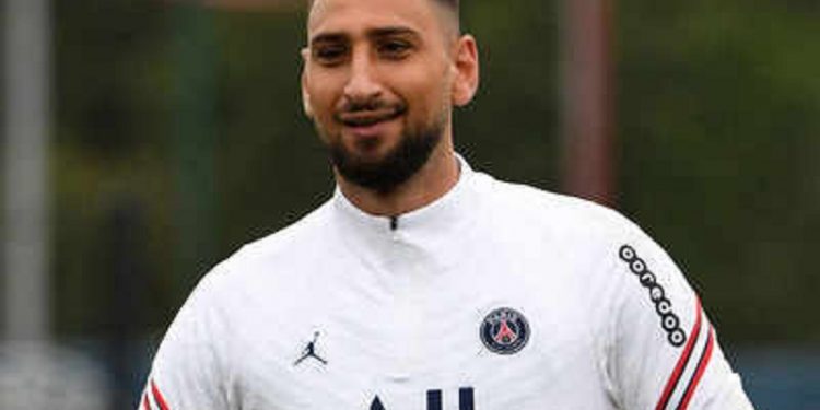 Gianluigi Donnarumma