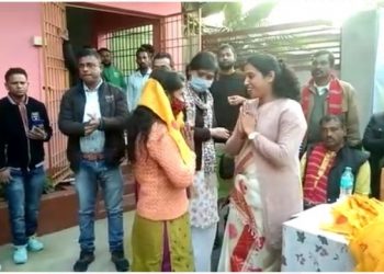 শিৱসাগৰত চিপিআই, কংগ্ৰেছ দলৰ বহু কৰ্মীৰ ৰাইজৰ দলত যোগদান