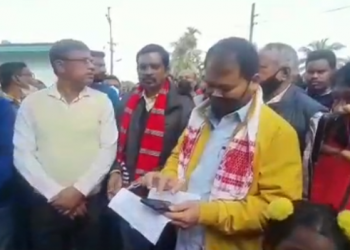 Akhil Gogoi