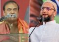 তেলেংগানাত ৱাইচি, নিজামক তুলাধুনা অসমৰ মুখ্যমন্ত্ৰী হিমন্ত বিশ্ব শৰ্মাৰ