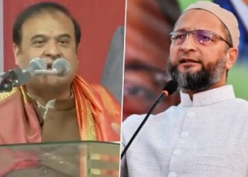 তেলেংগানাত ৱাইচি, নিজামক তুলাধুনা অসমৰ মুখ্যমন্ত্ৰী হিমন্ত বিশ্ব শৰ্মাৰ