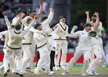 Australia beat England