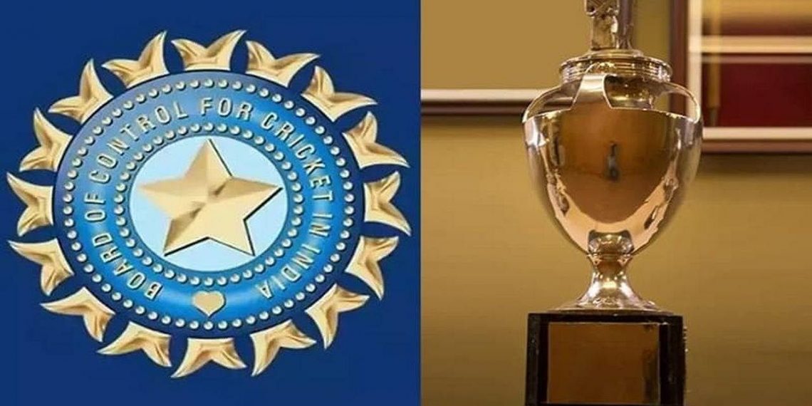 Ranji Trophy