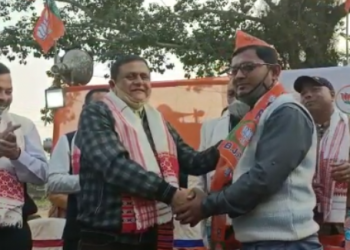 BJP joining