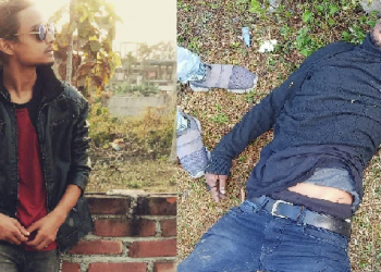 Biswanath dead body