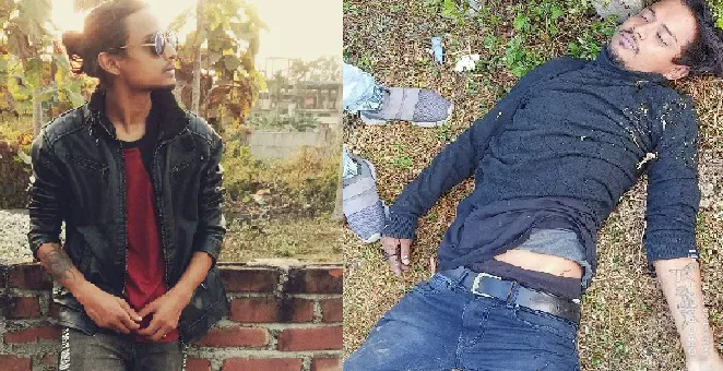 Biswanath dead body