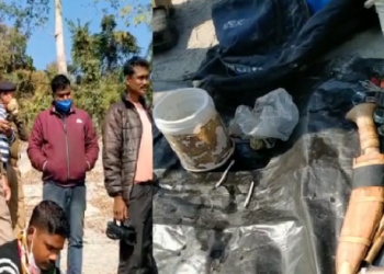Biswanath deadbody recovered