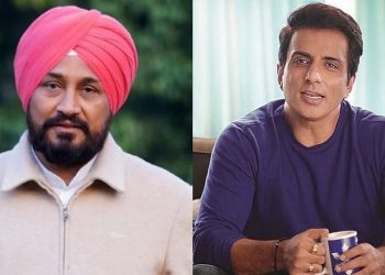 Sonu Sood on Charanjit Channi