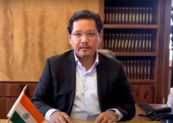 Conrad Sangma