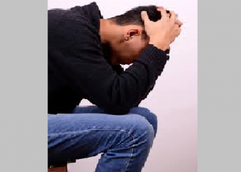 Depressd Man