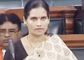 কোভিডত আক্ৰান্ত হ’ল কেন্দ্ৰীয় ৰাজ্যিক স্বাস্থ্য মন্ত্ৰী ভাৰতী পাৱাৰ