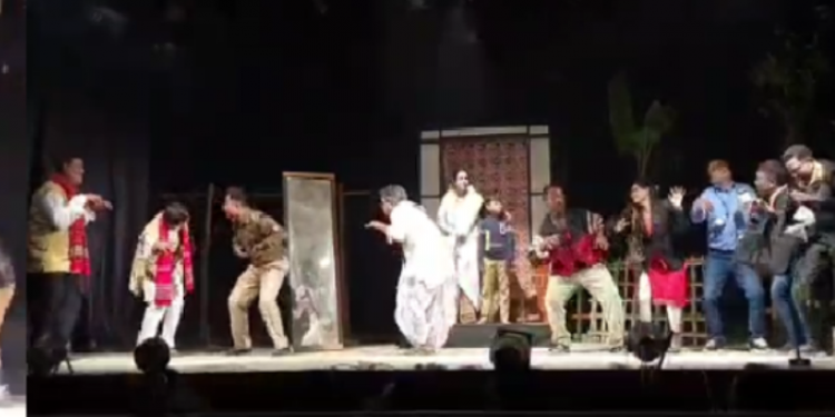 Drama Festival Teok