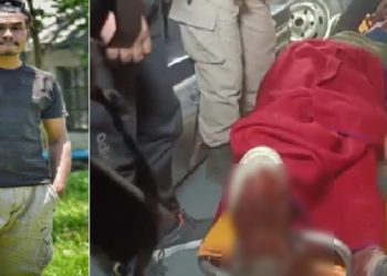 Drugs Mafia Siba Bhuyan