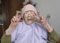 World‘s oldest living person