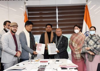 Assam-Meghalaya border problem